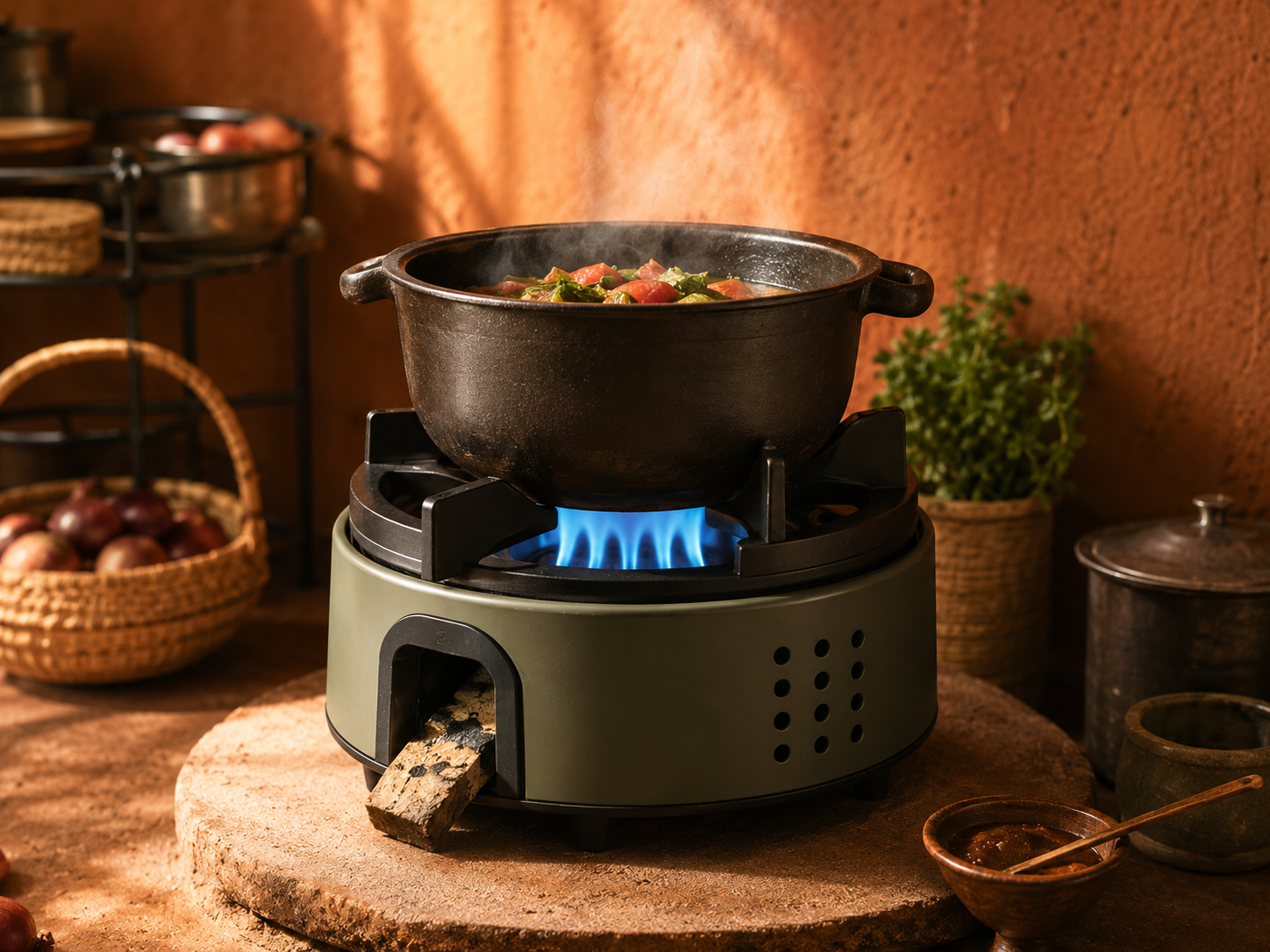 Clean Cooking Technologies